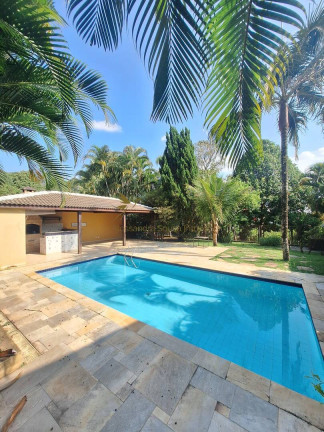 Imagem Casa com 4 Quartos para Alugar, 421 m² em Alphaville - Santana De Parnaíba Imagem Casa com 4 Quartos para Alugar, 421 m² em Alphaville - Santana De Parnaíba