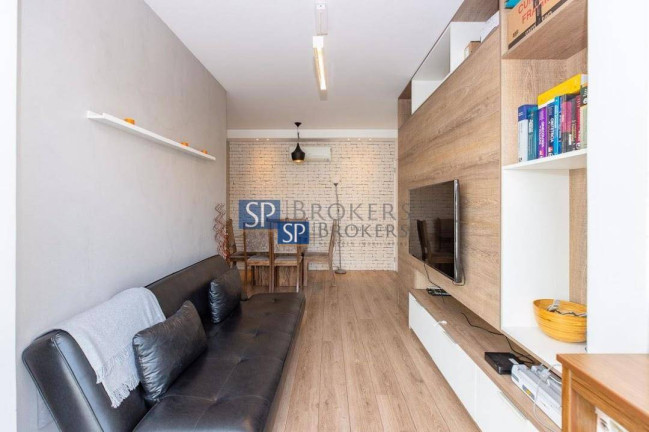 Imagem Apartamento com 2 Quartos à Venda, 60 m² em Vila Mariana - São Paulo Imagem Apartamento com 2 Quartos à Venda, 60 m² em Vila Mariana - São Paulo