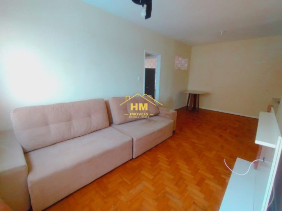 Apartamento com 1 Quarto à Venda, 55 m² em Gonzaguinha - Sao Vicente