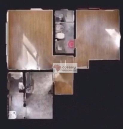 Imagem Apartamento com 1 Quarto à Venda, 48 m² em Itaim Bibi - São Paulo