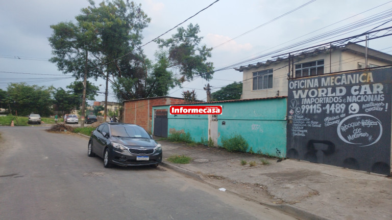 Imagem Terreno à Venda, 750 m² em Engenho Pequeno - Nova Iguaçu Imagem Terreno à Venda, 750 m² em Engenho Pequeno - Nova Iguaçu