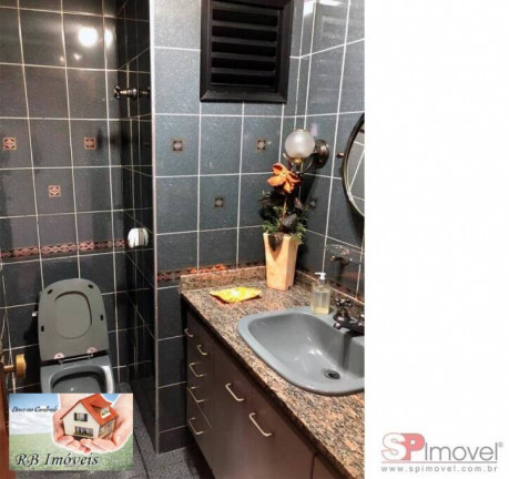 Imagem Apartamento com 3 Quartos à Venda, 160 m² em Santo Antônio - São Caetano Do Sul