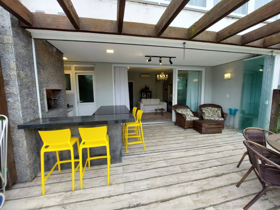 Imagem Casa de Condomínio com 2 Quartos à Venda, 120 m² em Atlantida - Xangri-lá Imagem Casa de Condomínio com 2 Quartos à Venda, 120 m² em Atlantida - Xangri-lá