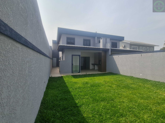 Imagem Sobrado com 3 Quartos à Venda, 149 m² em Jardim Carvalho - Ponta Grossa