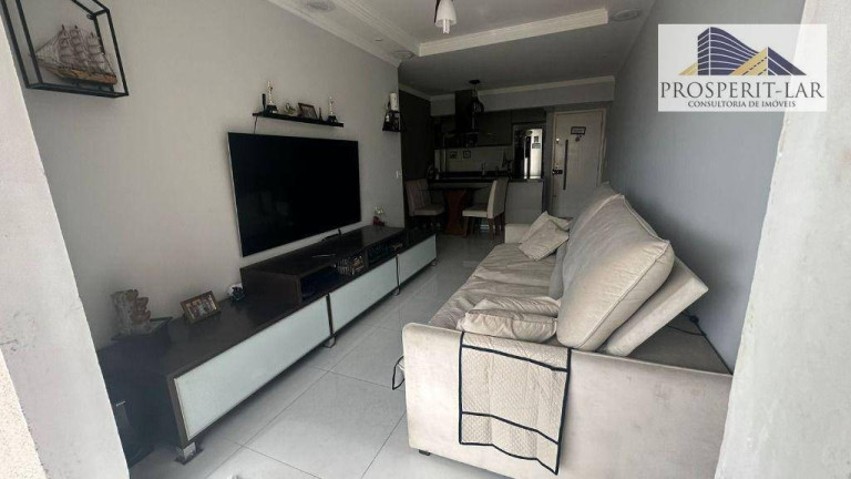 Imagem Apartamento com 3 Quartos à Venda, 77 m² em Vila Rosália - Guarulhos