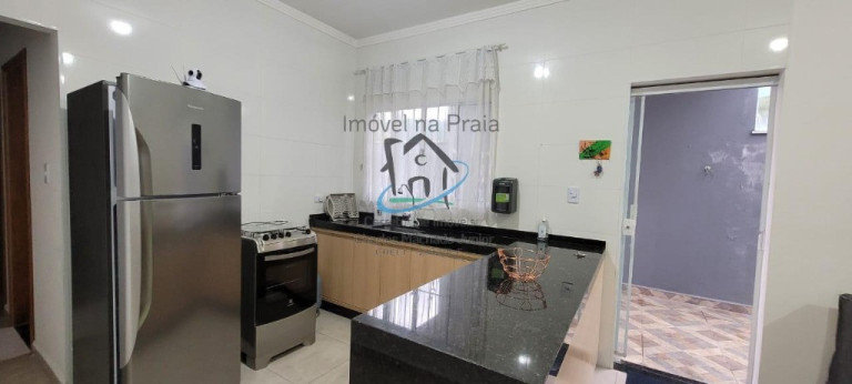 Imagem Casa com 2 Quartos à Venda, 145 m² em Massaguaçu - Caraguatatuba