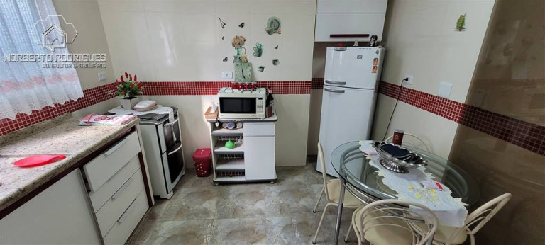Imagem Apartamento com 2 Quartos à Venda, 75 m² em Guilhermina - Praia Grande