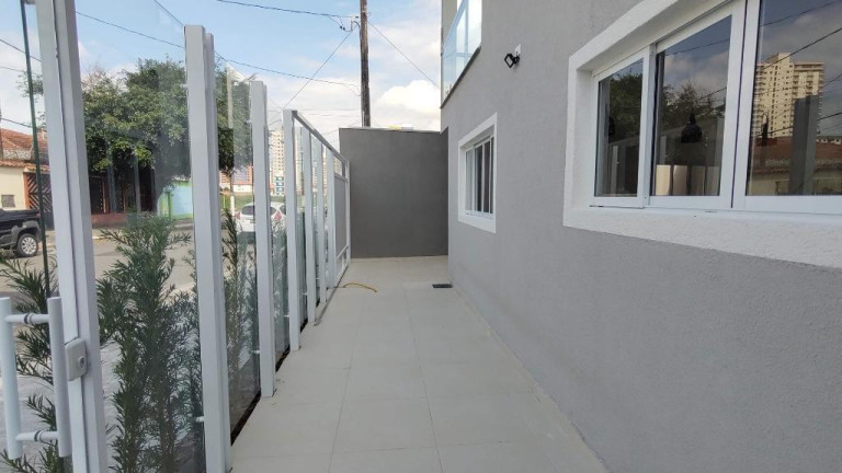 Imagem Casa com 3 Quartos à Venda, 100 m² em Guilhermina - Praia Grande