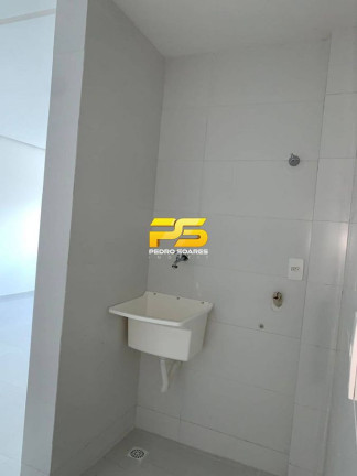 Imagem Apartamento com 2 Quartos à Venda, 53 m² em Portal Do Sol - João Pessoa