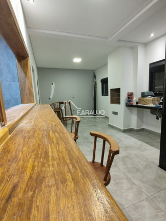 Imagem Imóvel com 3 Quartos à Venda, 306 m² em Loteamento Dinorá Rosa - Sorocaba