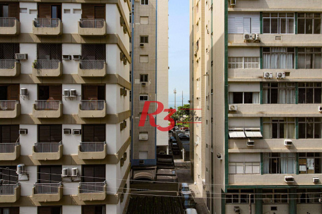 Imagem Apartamento com 2 Quartos à Venda, 72 m² em Gonzaga - Santos
