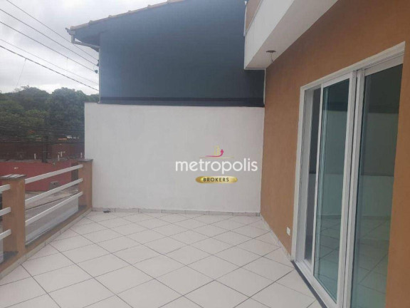 Sobrado com 3 Quartos à Venda, 140 m² em Parque Das Américas - Mauá