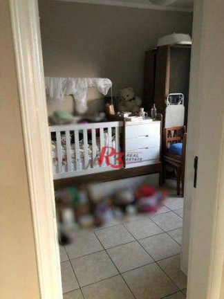 Imagem Apartamento com 3 Quartos à Venda, 74 m² em Santa Maria - Santos Imagem Apartamento com 3 Quartos à Venda, 74 m² em Santa Maria - Santos