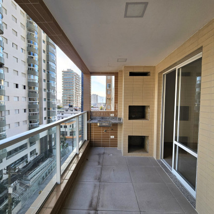 Imagem Apartamento com 2 Quartos à Venda, 92 m² em Aviação - Praia Grande