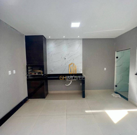 Imagem Casa com 3 Quartos à Venda, 110 m² em Jardim Fonte Nova - Goiânia
