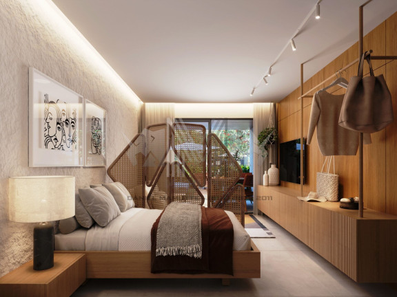 Imagem Apartamento com 1 Quarto à Venda, 72 m² em Praia Dos Carneiros - Tamandaré Imagem Apartamento com 1 Quarto à Venda, 72 m² em Praia Dos Carneiros - Tamandaré