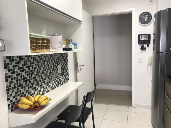 Imagem Apartamento com 3 Quartos à Venda, 111 m² em Aclimação - São Paulo