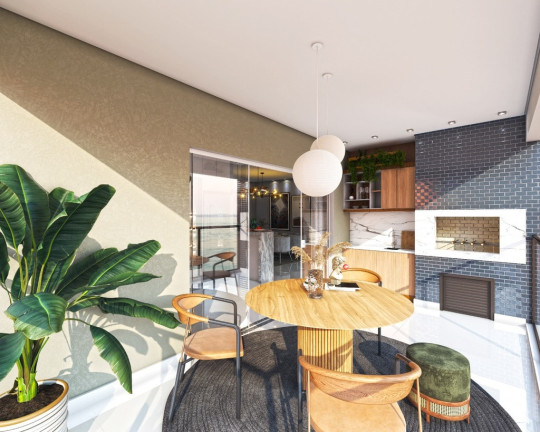 Imagem Apartamento com 3 Quartos à Venda, 233 m² em Itapema - Itapema