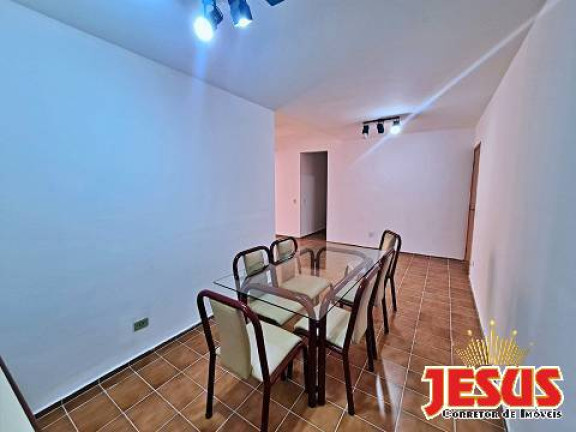 Imagem Apartamento com 3 Quartos à Venda, 97 m² em Loteamento João Batista Julião - Guarujá