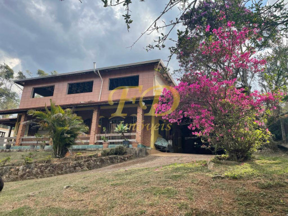 Chácara com 3 Quartos à Venda, 1.470 m² em Jundiaizinho (terra Preta) - Mairiporã