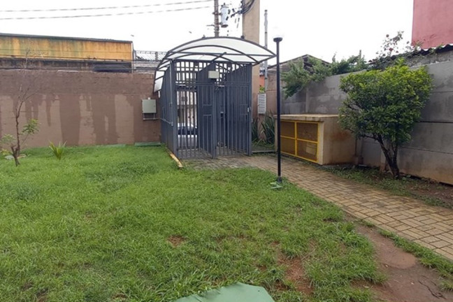 Imagem Apartamento com 2 Quartos à Venda, 51 m² em Jardim Santo Antônio - São Paulo Imagem Apartamento com 2 Quartos à Venda, 51 m² em Jardim Santo Antônio - São Paulo