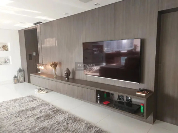 Imagem Apartamento com 3 Quartos à Venda, 157 m² em água Branca - São Paulo