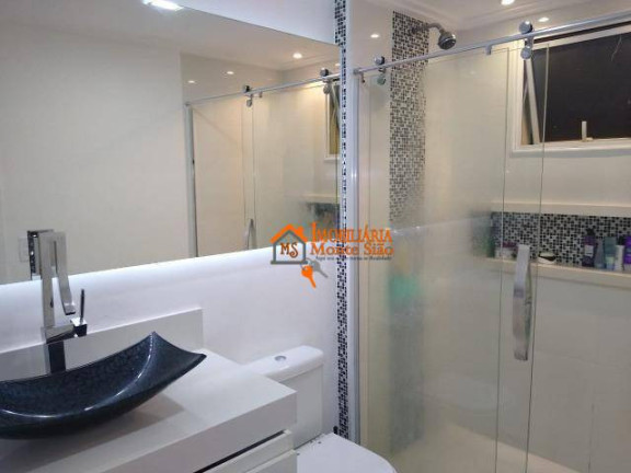 Imagem Apartamento com 3 Quartos à Venda ou Locação, 128 m² em Vila Leonor - Guarulhos