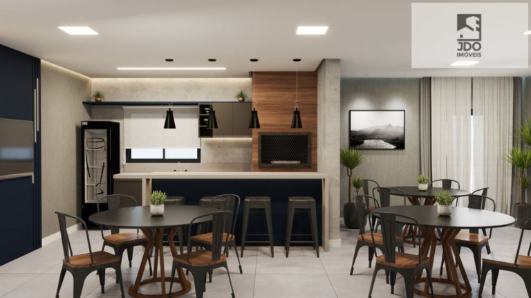 Imagem Apartamento com 2 Quartos à Venda, 52 m² em Santa Quiteria - Curitiba Imagem Apartamento com 2 Quartos à Venda, 52 m² em Santa Quiteria - Curitiba