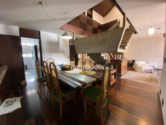 Imagem Sobrado com 5 Quartos à Venda, 400 m² em Santa Maria - São Caetano Do Sul Imagem Sobrado com 5 Quartos à Venda, 400 m² em Santa Maria - São Caetano Do Sul