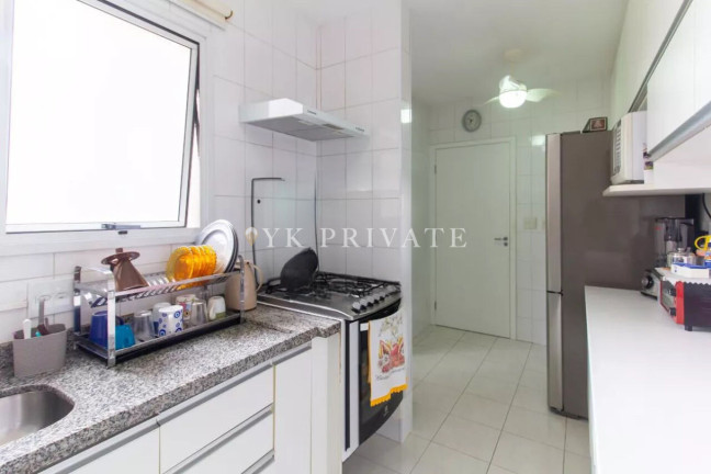 Imagem Apartamento com 3 Quartos à Venda, 103 m² em Vila Romana - São Paulo