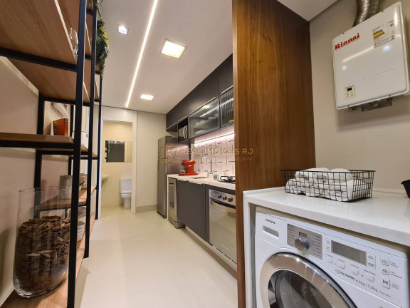 Imagem Apartamento com 3 Quartos à Venda, 117 m² em Barra Olímpica - Rio De Janeiro