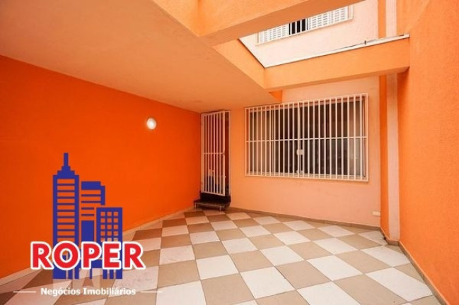 Sobrado com 2 Quartos à Venda, 200 m² em Vila Prudente - São Paulo