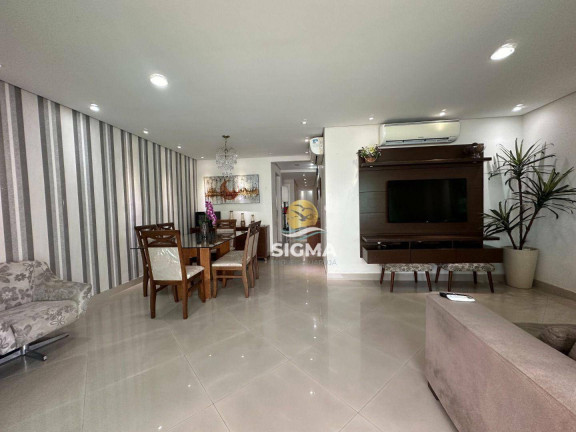 Imagem Apartamento com 3 Quartos à Venda, 132 m² em Pitangueiras - Guarujá Imagem Apartamento com 3 Quartos à Venda, 132 m² em Pitangueiras - Guarujá