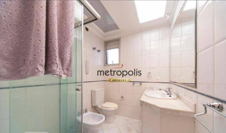 Imagem Apartamento com 3 Quartos à Venda, 126 m² em Centro - Santo André Imagem Apartamento com 3 Quartos à Venda, 126 m² em Centro - Santo André