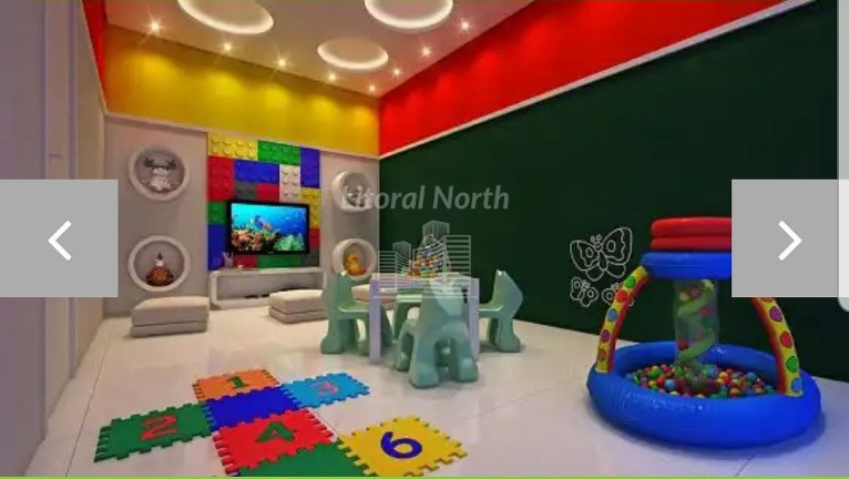 Imagem Apartamento com 2 Quartos à Venda, 65 m² em Centro - Itajaí