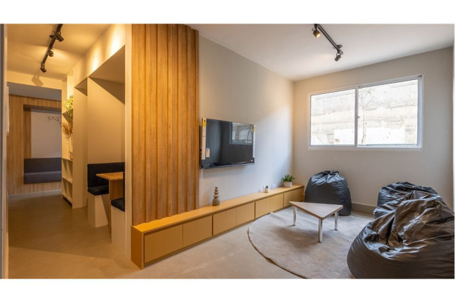 Imagem Apartamento com 2 Quartos à Venda, 42 m² em Barra Funda - São Paulo Imagem Apartamento com 2 Quartos à Venda, 42 m² em Barra Funda - São Paulo
