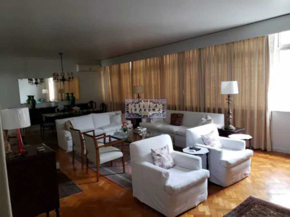 Apartamento com 3 Quartos à Venda, 200 m² em Copacabana - Rio De Janeiro