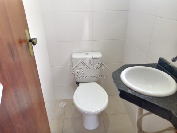 Imagem Casa de Condomínio com 2 Quartos para Alugar, 136 m² em Vila Ré - São Paulo