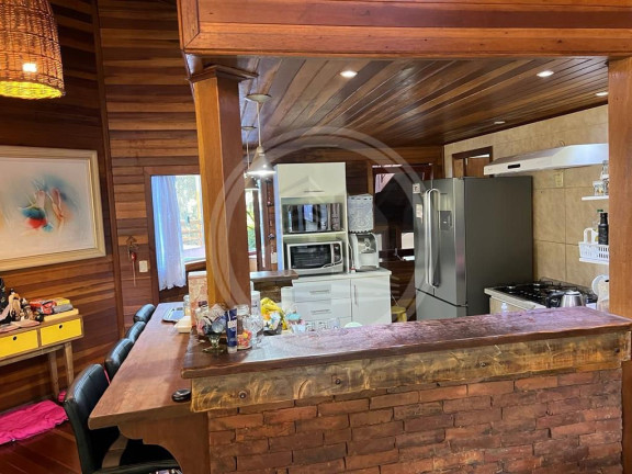Imagem Casa com 4 Quartos à Venda, 300 m² em Mato Queimado - Gramado