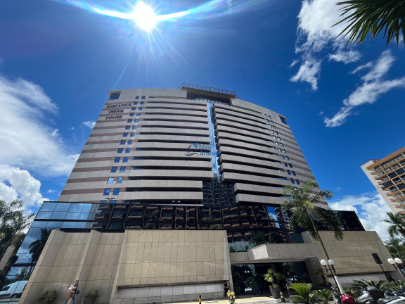 Sala Comercial à Venda, 64 m² em Asa Norte - Brasília