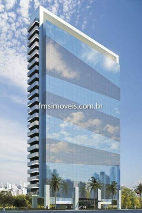 Sala Comercial para Alugar, 266 m² em Brooklin Novo - São Paulo