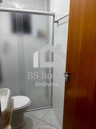 Imagem Apartamento com 3 Quartos à Venda, 85 m² em Campestre - Santo André