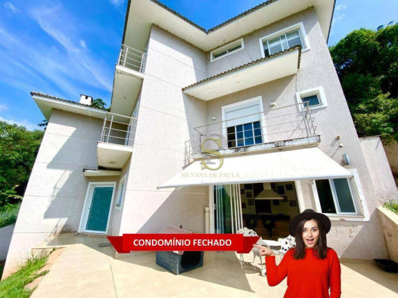 Casa com 3 Quartos à Venda, 300 m² em Serra Da Cantareira - Mairiporã