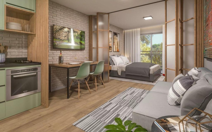 Imagem Apartamento com 1 Quarto à Venda, 40 m² em Centro - Rio De Janeiro