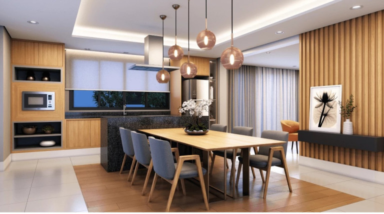 Imagem Apartamento com 1 Quarto à Venda, 4.892 m² em Parque Campolim - Sorocaba