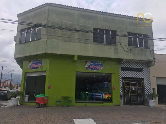 Edifício Residencial à Venda, 650 m² em Tupi - Praia Grande