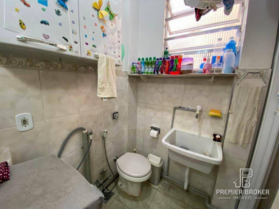 Imagem Apartamento com 1 Quarto à Venda, 31 m² em Várzea - Teresópolis