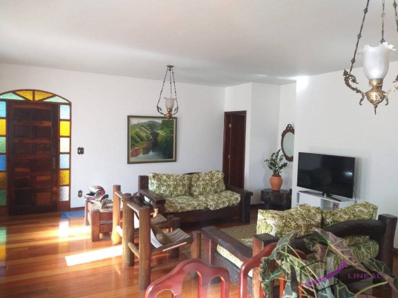 Imagem Casa com 6 Quartos à Venda, 435 m² em Havaí - Belo Horizonte