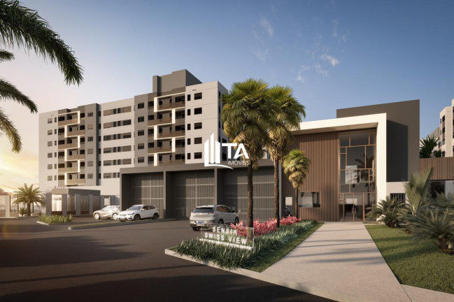 Imóvel com 2 Quartos à Venda, 61 m² em Swiss Park - Campinas