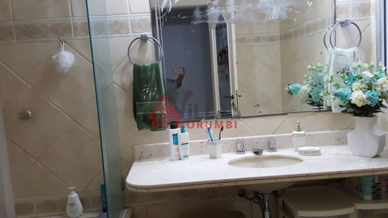 Imagem Apartamento com 4 Quartos à Venda, 223 m² em Jardim Ampliação - São Paulo